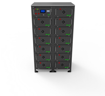 Συγκρότημα μπαταριών ράφι υψηλής τάσης 208 kwh