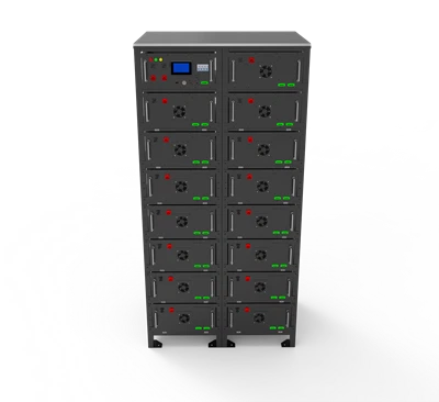 Συγκρότημα μπαταριών ράφι υψηλής τάσης 240 kwh